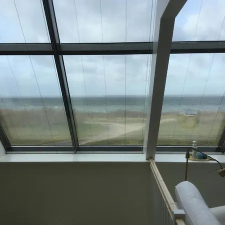 Dobbelt Beach House Langeland, 190m2, 4 Sovevaerelser, 20 M Til Strand * Tranekær