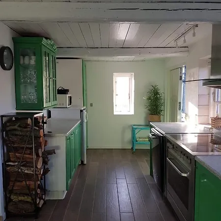 别墅 Dobbelt Beach House Langeland, 190m2, 4 Sovevaerelser, 20 M Til Strand