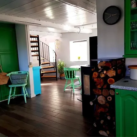 Dobbelt Beach House Langeland, 190m2, 4 Sovevaerelser, 20 M Til Strand 别墅 Tranekær